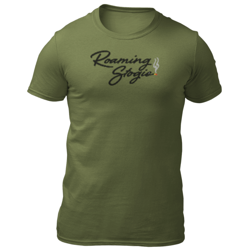 Stacked Handwritten Tee - Image 3