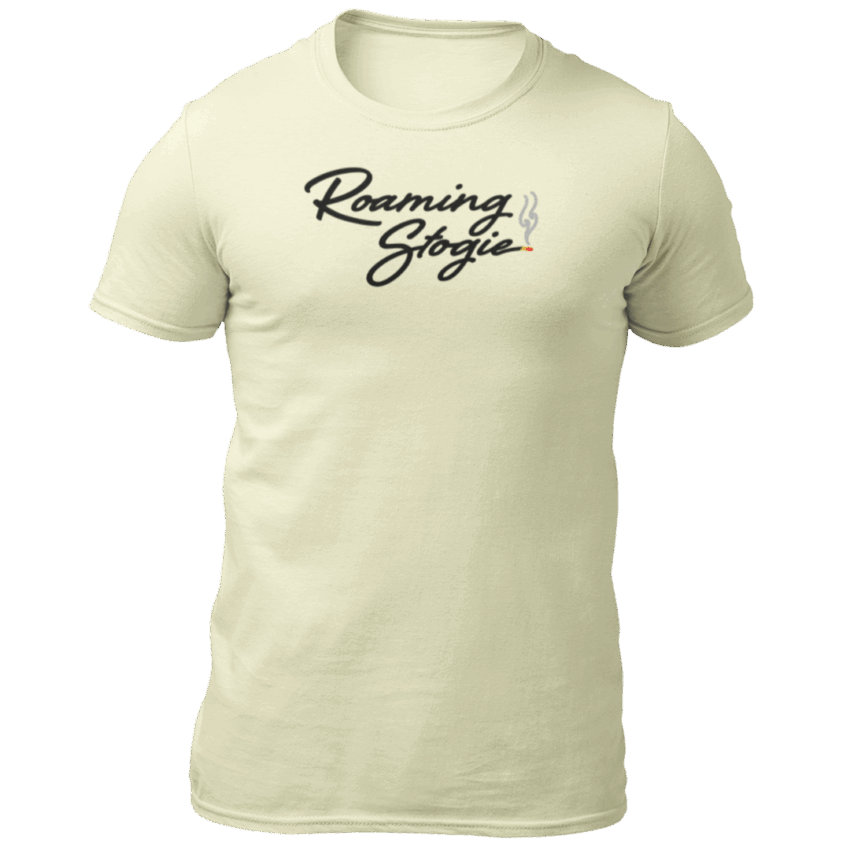 Stacked Handwritten Tee - Image 2