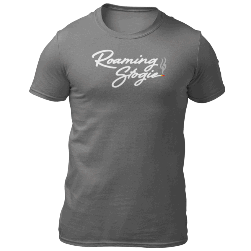 Stacked Handwritten Tee - Image 5