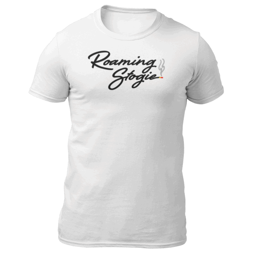 Stacked Handwritten Tee - Image 4