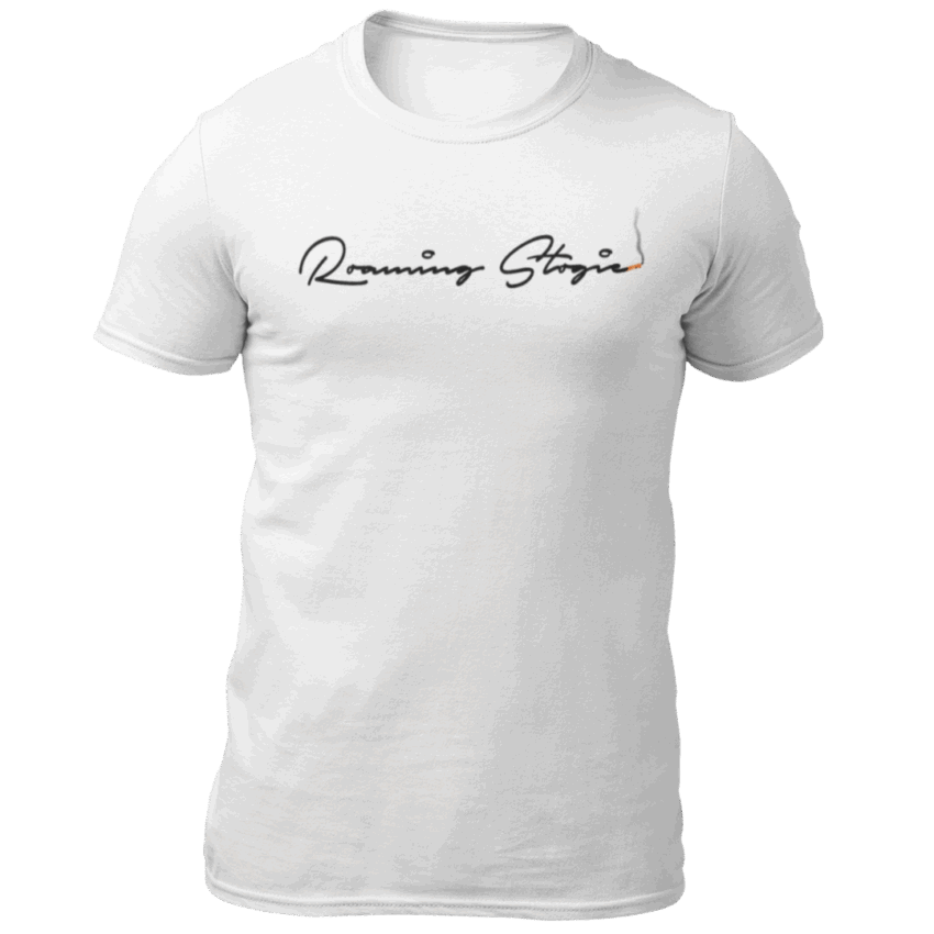 Handwritten Tee - Image 5