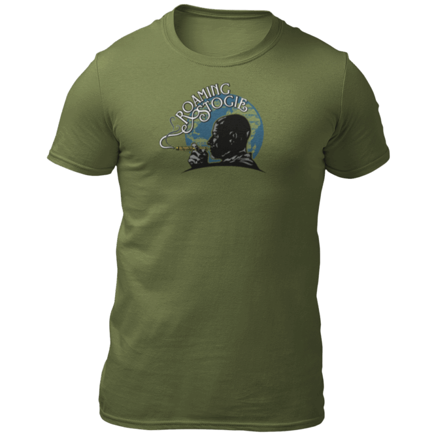 Roaming Stogie (Male) Tee - Image 3