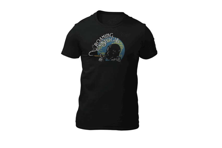 Roaming Stogie (Male) Tee