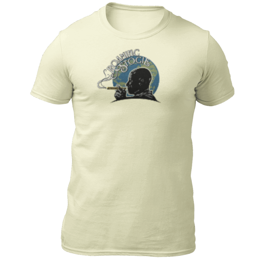 Roaming Stogie (Male) Tee - Image 2