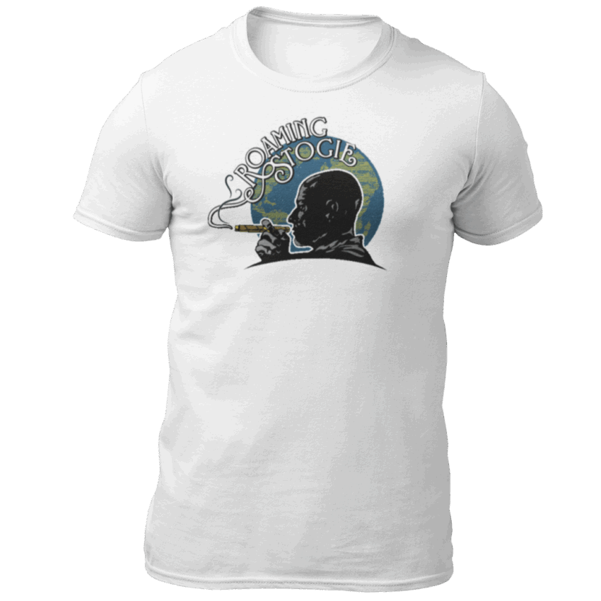 Roaming Stogie (Male) Tee - Image 5