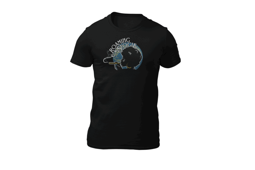 Roaming Stogie (Female) Tee
