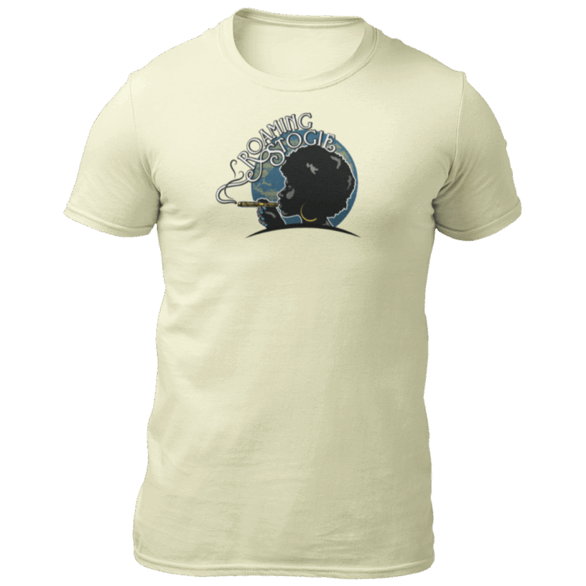 Roaming Stogie (Female) Tee - Image 2