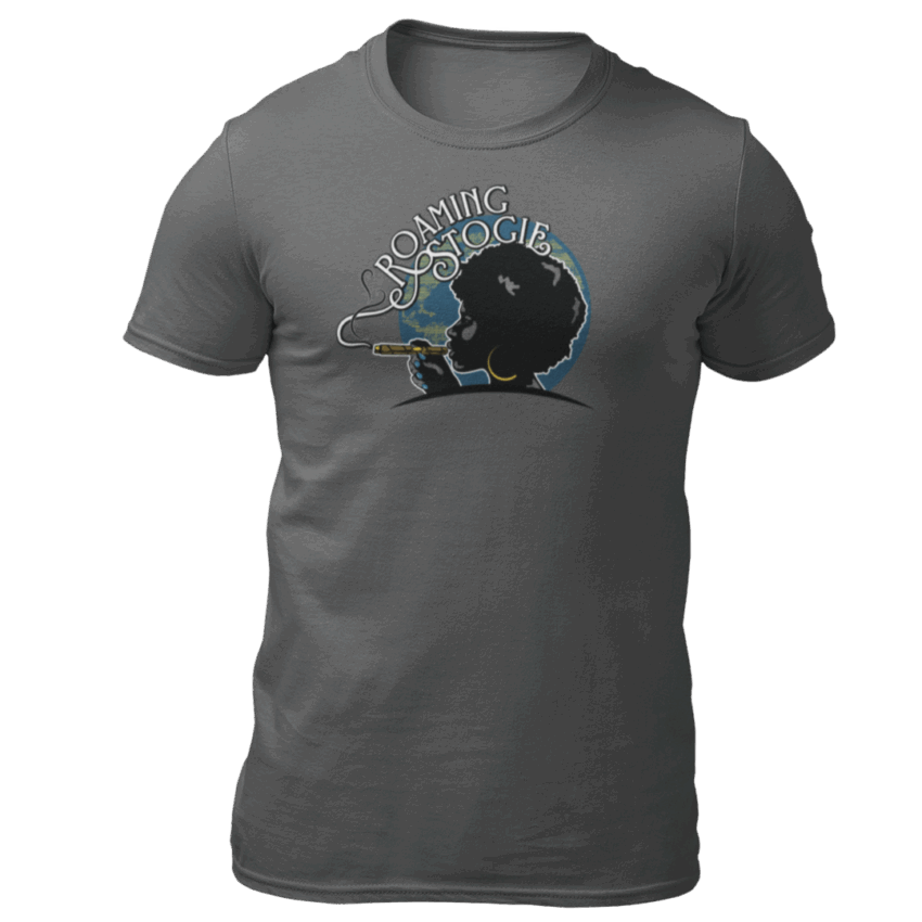 Roaming Stogie (Female) Tee - Image 6