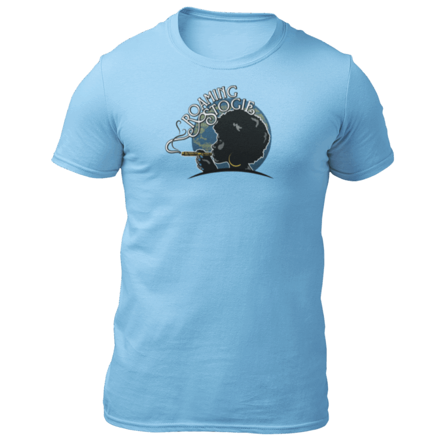 Roaming Stogie (Female) Tee - Image 4