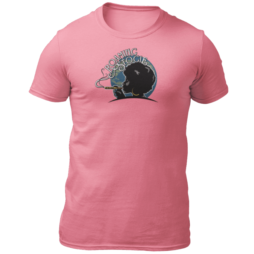 Roaming Stogie (Female) Tee - Image 3