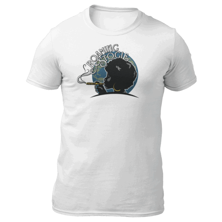 Roaming Stogie (Female) Tee - Image 7