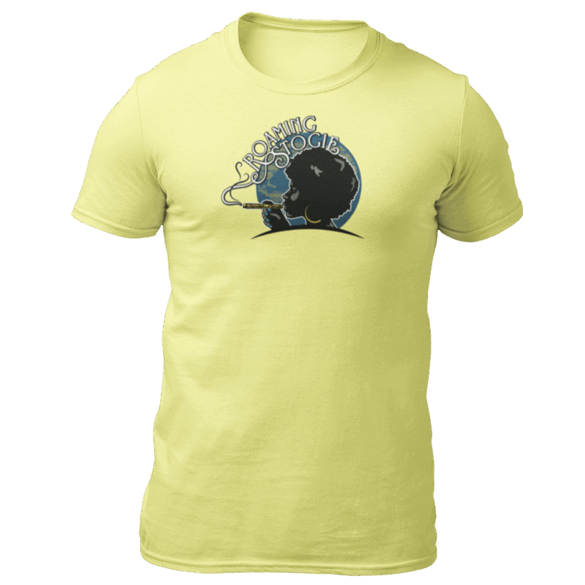 Roaming Stogie (Female) Tee - Image 5